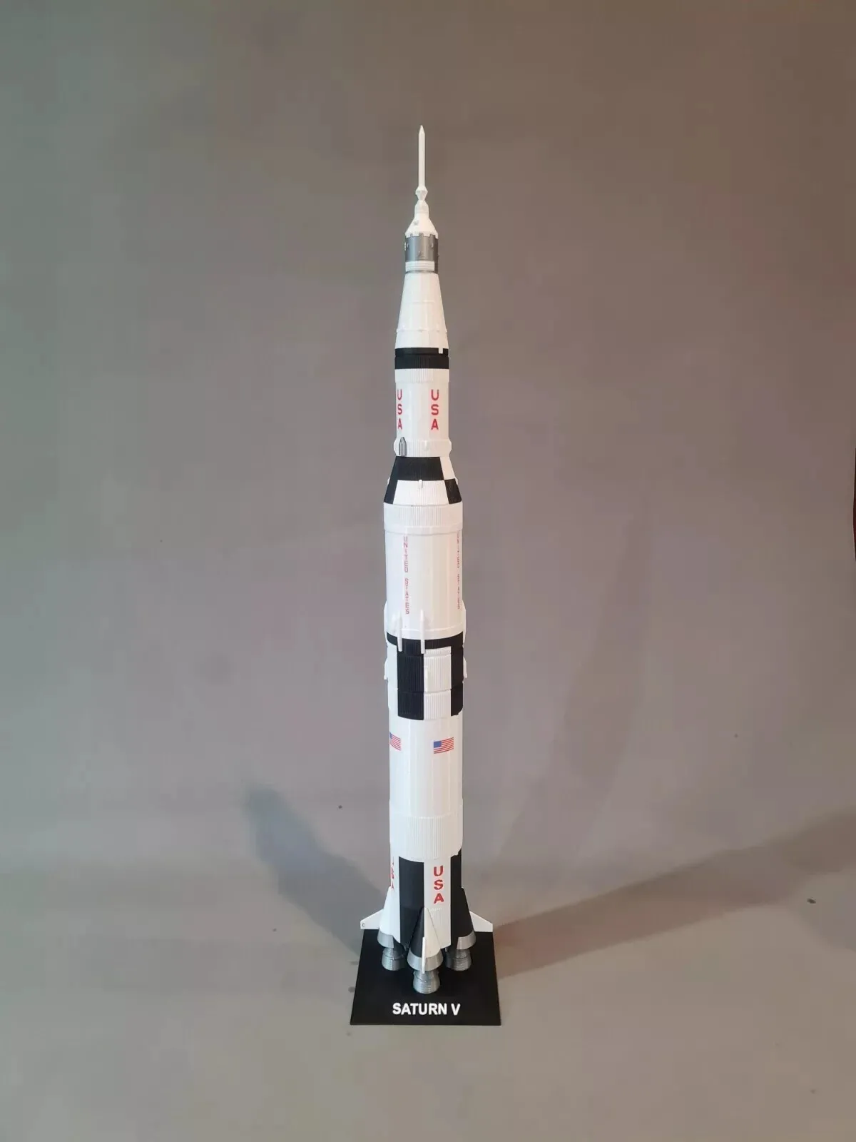 SATURN 5 SATURN V APOLLO 11